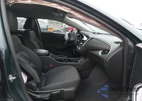 2019 Chevrolet Malibu Lt from USA, damaged, VIN 1G1ZD5ST7KF207736